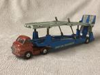 Oldtimer Bedford vrachtwagen met autotransporter trailer, Ophalen of Verzenden, Gebruikt, Bus of Vrachtwagen, Corgi