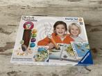 Tiptoi starter set met stift mijn grote wereldatlas [s752], Ophalen of Verzenden, Zo goed als nieuw