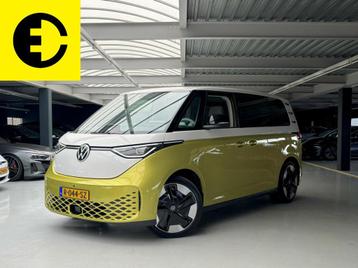 Volkswagen ID. Buzz 1st Max 77kWh | Elektrische zijdeuren |  beschikbaar voor biedingen
