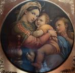 Madonna in de stoel RAFAEL, Antiek en Kunst, Ophalen of Verzenden