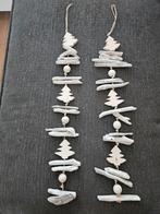 Kersthangers van hout, Diversen, Ophalen of Verzenden, Zo goed als nieuw