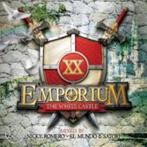 Emporium - The White Castle  Originele 2CD Nieuw., Ophalen of Verzenden, Nieuw in verpakking, Boxset