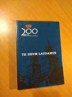 200 jaar Capella Sancti Servatii. Te Deum Laudamus, Ophalen of Verzenden, Zo goed als nieuw