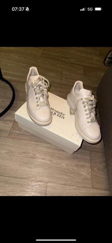 Alexander McQueen Sneakers Maat 46 Nieuw beschikbaar voor biedingen