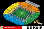 FEYENOORD - Sturm Graz Tickets | Europa League Kaarten🏆, Tickets en Kaartjes, Losse kaart, Drie personen of meer, Januari, Europa of Champions League