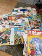 Asterix en Obelix, Complete serie of reeks, Ophalen, Gelezen