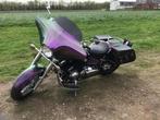 Yamaha Dragstar 650, 12 t/m 35 kW, Particulier, 2 cilinders, Chopper