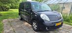Renault Kangoo Family 1.6-16V Expression DUBBELE SCHUIFDEURE, 1373 kg, 4 cilinders, Zwart, Origineel Nederlands