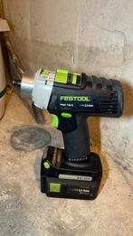 Festool PDC 18/4 schroefmachine, Ophalen of Verzenden, Boor- en Schroefmachine