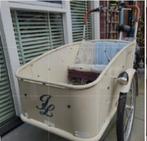 Johnny Loco Elektrische Bakfiets - Perfect voor het gezin!, Ophalen