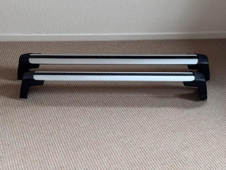 Mercedes dakdragers C klasse W205, C205, S205, Auto diversen, Dakdragers, Zo goed als nieuw, Ophalen