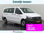 Mercedes-Benz Vito 9-Persoons Extra Lang Kombi/Personenbus |, Voorwielaandrijving, Stof, Gebruikt, Wit