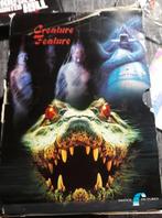 Zeldzaam! Creature feature 10 dvd box, Ophalen of Verzenden, Zo goed als nieuw, Overige genres