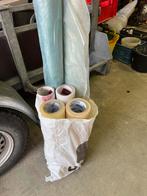 Primacover carpetcover afdek folie, Ophalen of Verzenden, Gebruikt, 15 m² of meer, Overige typen