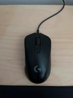 Logitech G403 Hero Gaming Muis - Bedraad, Computers en Software, Muizen, Ophalen, Rechtshandig, Muis, Gebruikt
