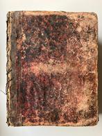 Dat is redelyke Godtdienst(1742), Antiek en Kunst, Antiek | Boeken en Bijbels, Ophalen of Verzenden, Wilhelmus à Brakel