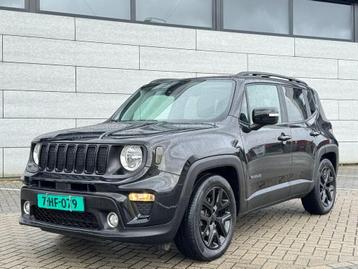Jeep Renegade 1.3T imited 150pk/Automaat/DAK/TREKH. beschikbaar voor biedingen