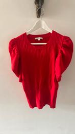 Zgan top van Morgan de Toi, Kleding | Dames, Maat 38/40 (M), Zo goed als nieuw, Korte mouw, Rood