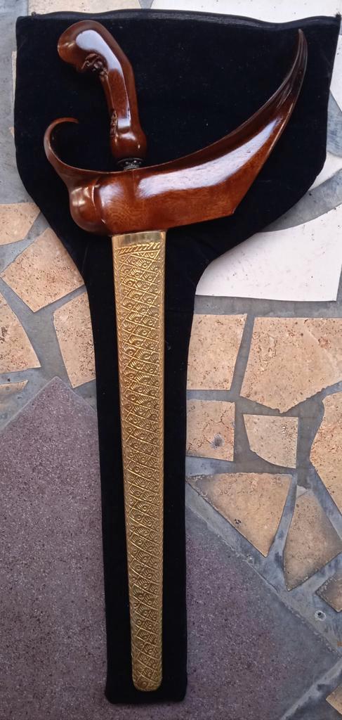 Keris Solo, Antiek en Kunst, Kunst | Niet-Westerse kunst, Ophalen of Verzenden