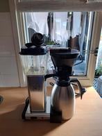 Technivorm Moccamaster KBGT met thermoskan, Ophalen, Gebruikt, 10 kopjes of meer, Koffiemachine