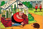 Billy en Betsy Turf | 2 ansichtkaarten jaren 60, Verzamelen, Verzenden, 1960 tot 1980, Gelopen, Kinderen