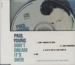 Paul Young – Don't Dream It's Over CD Maxisingle 1991, Verzenden, Maxi-single, Zo goed als nieuw, 1 single