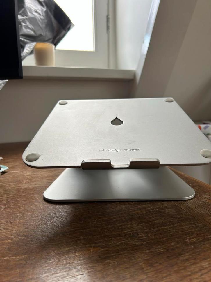 Laptop Standaard - Goede Staat, Computers en Software, Laptopstandaarden, Ophalen of Verzenden