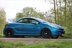 Sportieve Peugeot 207 cabrio, Auto's, Peugeot, Origineel Nederlands, Te koop, Benzine, 4 stoelen