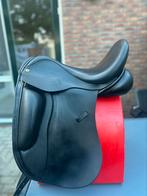 Anatomica cygnus short roll, 17,5 inch, Dieren en Toebehoren, Paarden en Pony's | Zadels, Ophalen of Verzenden, Zo goed als nieuw