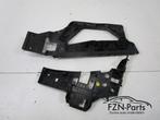 Audi A8 4N Bumpergeleider Set Achterbumper Rechts, Auto-onderdelen, Carrosserie en Plaatwerk, Gebruikt, -, -, Ophalen of Verzenden