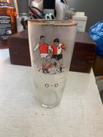 Feijenoorda Benfica glas Europacup 1963, Verzamelen, Ophalen of Verzenden, Zo goed als nieuw, Buitenlandse clubs
