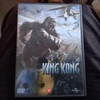 Leuke DVD.     KING KONG., Vanaf 12 jaar, Ophalen of Verzenden, Zo goed als nieuw