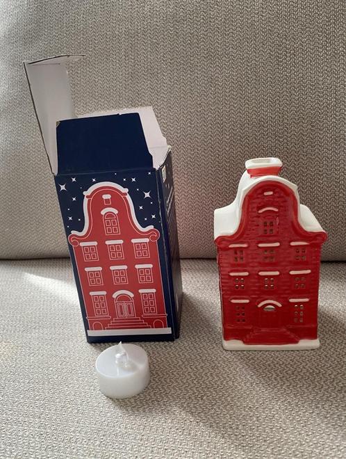 Postcode Loterij HOLLANDSE HUISJES  "Klokgevelhuisje no.1", Diversen, Kerst, Nieuw, Ophalen of Verzenden