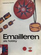 Emailleren als hobby door K Zechlin, Verzenden, Zo goed als nieuw, Overige onderwerpen