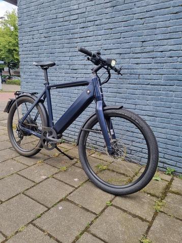 stromer stx 1 3785km    beschikbaar voor biedingen