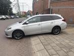 Toyota Auris Touring Sports 1.8 Hybrid Lease pro Leer/Panora, 28 km/l, Gebruikt, Euro 6, Leder en Stof