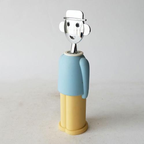 Alessi Italy. Alessandro M kurkentrekker., Antiek en Kunst, Antiek | Keukenbenodigdheden, Verzenden