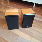2 stuks Yamaha geluidsboxen speaker box  type NX-E300, Ophalen of Verzenden, Minder dan 60 watt, Front, Rear of Stereo speakers