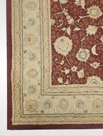 Vintage oosters Ziegler kleed floral Nobility 161x231cm, Gebruikt, ., 150 tot 200 cm, Ziegler