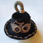 SteamPUNK hoed, Hobby en Vrije tijd, Ophalen of Verzenden, Zo goed als nieuw, Accessoires