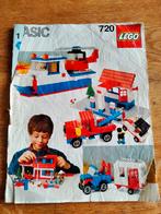 lego basic 720, Ophalen of Verzenden, Zo goed als nieuw, Complete set, Lego