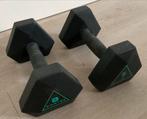 Domyos Dumbbell Set - 5kg - Zo Goed Als Nieuw!, Ophalen of Verzenden, Zo goed als nieuw, Armen, Dumbbell
