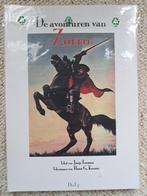 Zorro deel 3 van Kresse in kleur hardcover, Eén stripboek, Ophalen of Verzenden, Nieuw