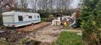 Hobby caravan - moet snel weg!, Caravans en Kamperen, Caravans, Rondzit, Hobby, Particulier, Tot en met 4