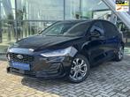 Ford Focus 1.0 EcoBoost Hybrid ST Line 125pk Camera / Adapti, 1349 kg, Gebruikt, Zwart, Zwart