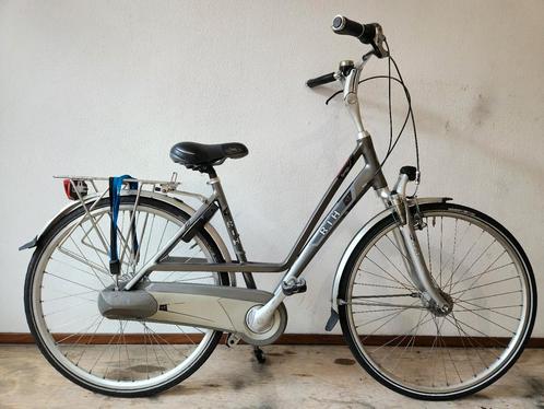 VERKOCHT | Rih Omega 28inch Damesfiets 8v frame 49cm, Fietsen en Brommers, Fietsen | Dames | Damesfietsen, Zo goed als nieuw, Overige merken