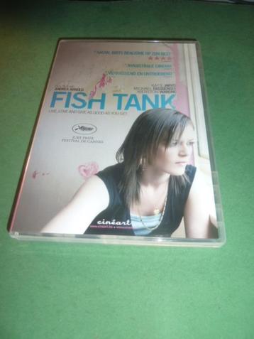 Fish tank Andrea Arnold dvd