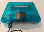 Nintendo 64, Ophalen of Verzenden, Zo goed als nieuw, Met 1 controller