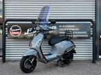 Vespa Sprint Nardo Grey 2020 781 km 1 eig, Fietsen en Brommers, Brommers | Vespa, Overige modellen, ., Maximaal 45 km/u, Ophalen of Verzenden