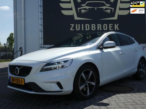 Volvo V40 1.5 T3 Polar+ Sport R-Design, Auto's, Volvo, Bedrijf, Te koop, V40, ABS, Achteruitrijcamera, Airbags, Airconditioning